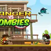 AG Ranger Vs Zombie