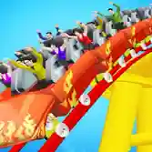 Amazing Park Reckless Roller Coaster 2019