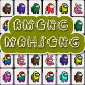 Among Impostor Mahjong Connect