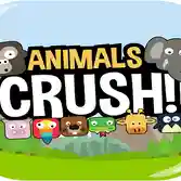 Animals Crush Match