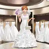 Annie Wedding Shopping