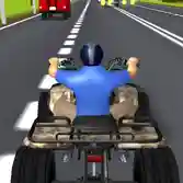 ATV Highway Traffic