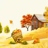 Autumn Slide