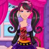Barbie Monster High Halloween