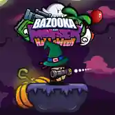 Bazooka and Monster  Halloween