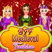 BFF Medieval Fashion