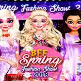 BFF Spring Fashion Show 