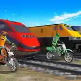 Bike Vs. Train