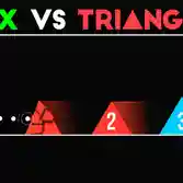 Box VS Triangles