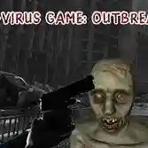 C Virus Game: Outbreak