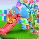 Candy Garden Cleaning