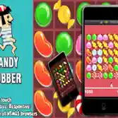 Candy Robber - Mach 3 Game