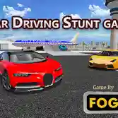 Car Driving Stunt Game