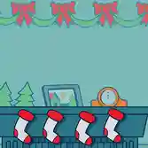 Christmas Stockings Memory