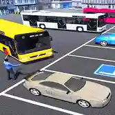 City Bus Parking : Coach Parking Simulator 2019