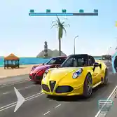 city car racing game