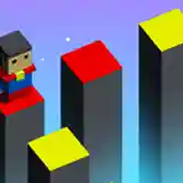 Color Cube Jump