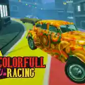 Colorful Racing
