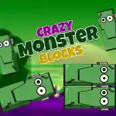 Crazy Monster Blocks