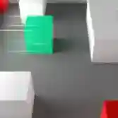 Cube Gravity Switch
