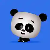 Cute Panda Memory Challenge