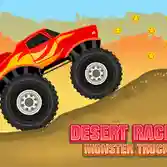 Desert Racer Monster Truck