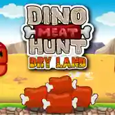 Dino Meat Hunt Dry Land
