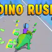 Dino Rush - hypercasual runner