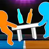 Drunken Table Wars
