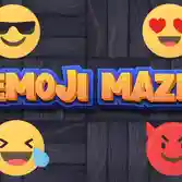 Emoji Maze