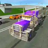 Euro Truck Driving Sim 2018 3D