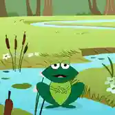 Feed The Frog