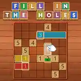 Fill In the holes