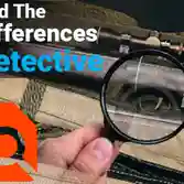 Find the Differences Detective