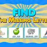 Find The Missing Letter