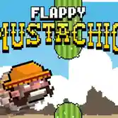 Flappy Mustachio