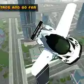 Flying Car Real Driving