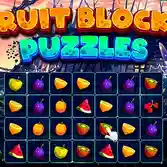 Fruit Blocks Puzzles