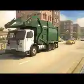 Garbage Truck City Simulator