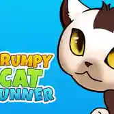 Grumpy Cat Runner