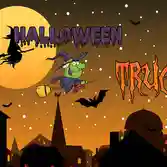 Halloween Truck Jigsaw