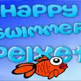 Happy Swimmer Peixet