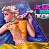 Ice Queen Back Treatment