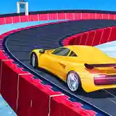 Impossible Tracks Car Stunts Game