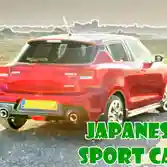 Japanese Sport Car Puzzle
