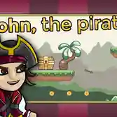 John, the pirate