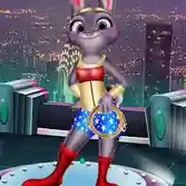 Judy Super Hero