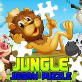 Jungle Jigsaw Puzzle