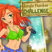 Jungle Plumber Challenge 