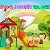 Kids Hidden Object